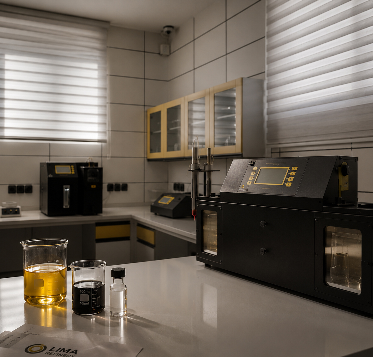 Advanced laboratory