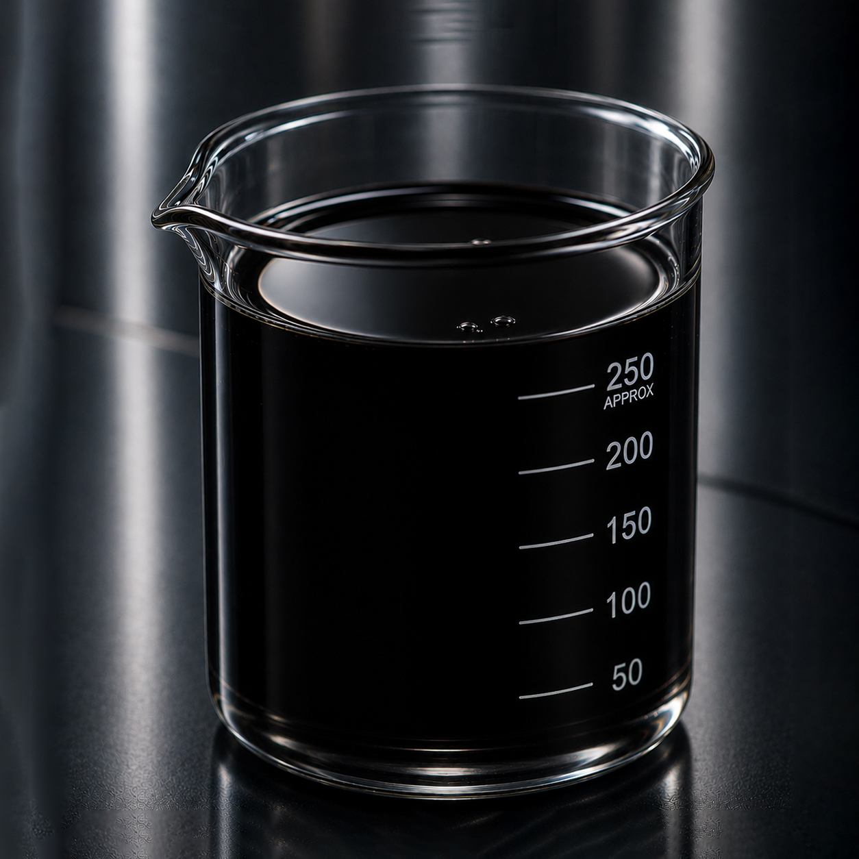 Vacuum distillation residue