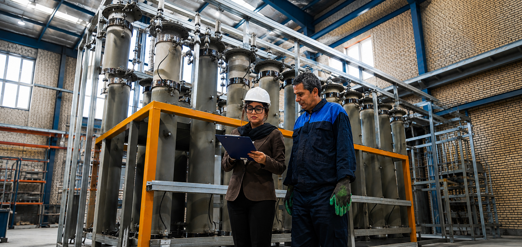 Lima Petro Refinery — who we are